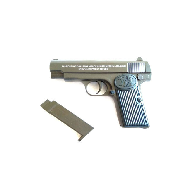 Пистолет пневматический металлический Air Soft Gun K17D - фото 1 - id-p102306495