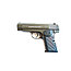Пистолет пневматический металлический Air Soft Gun K17D , фото 3