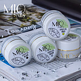 Гель-краска Паутинка Mio Nails, серебряный, 5 г, фото 2
