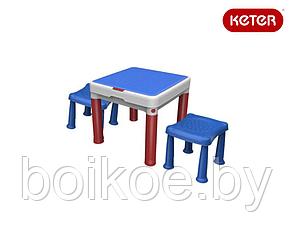 Детский набор мебели Construction Play Table, фото 2