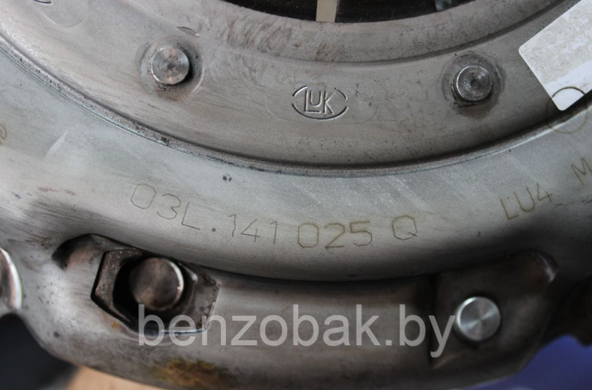 КОМПЛЕКТ СЦЕПЛЕНИЯ 04L105273 VW SKODA SEAT AUDI 1.6 TDI - фото 2 - id-p102389701