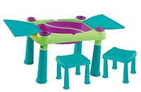 Детский набор мебели Creative Play Table