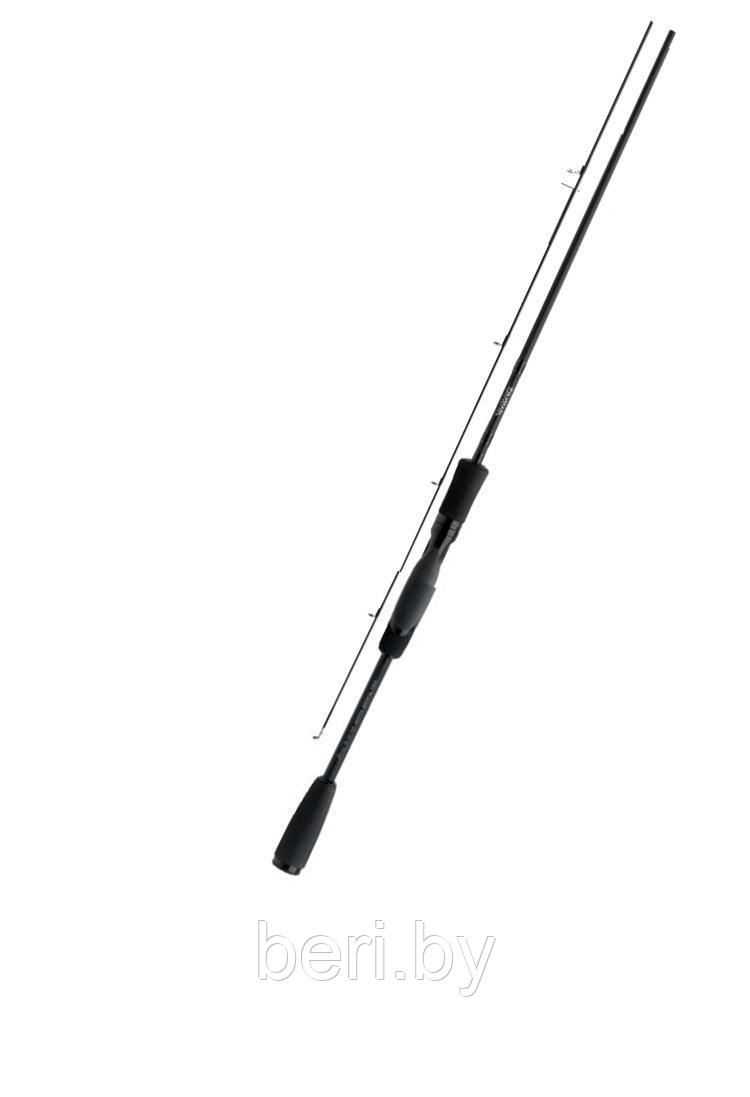 11914 - 232 Спиннинг Daiwa Generation Black Small Plugger D762LRS 5-12г