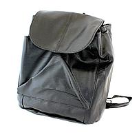 Рюкзак школьный женский черный