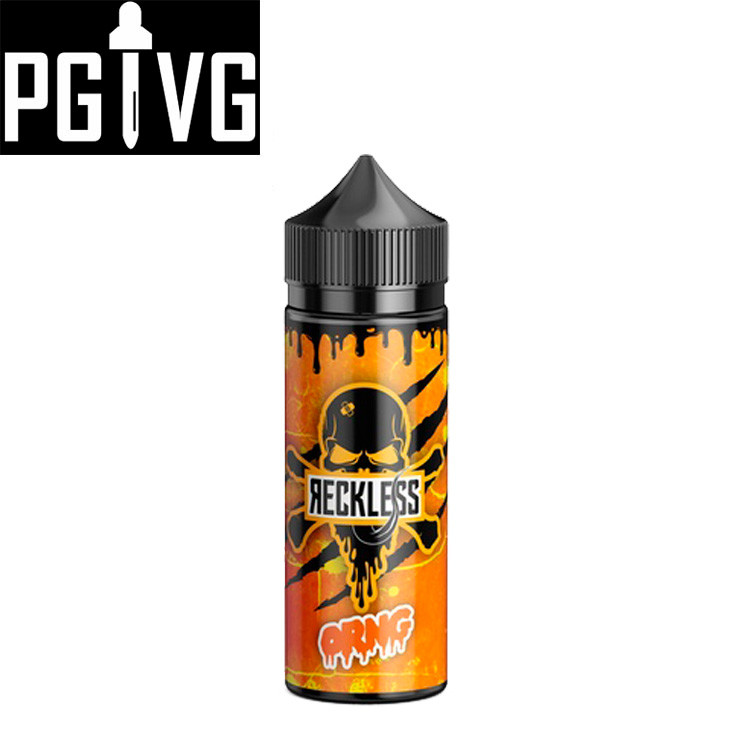 Жидкость Reckless ORNG