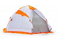 Л11 Палатка зимняя трехместная Лотос 4 Оранж