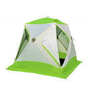 Л16 палатка зимняя трехместная Лотос куб А8