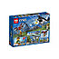 Конструктор Lepin Cities 02126 Воздушная полиция: погоня дронов (аналог Lego City 60207) 215 деталей , фото 2