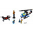 Конструктор Lepin Cities 02126 Воздушная полиция: погоня дронов (аналог Lego City 60207) 215 деталей , фото 4