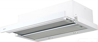 Вытяжка кухонная AKPO Light Eco Glass Twin wk-7 WH 50