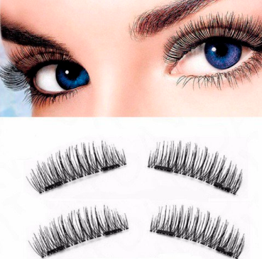 Магнитные ресницы (2 магнита) Magnetic Eyelashes