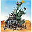 Конструктор Lepin The Bricks 2 45014 Добро пожаловать в Апокалипс-град (аналог Lego Movie 2 70840) 3560 дет, фото 9