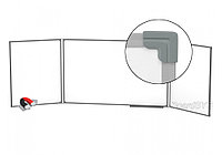 Доска трехэлементная магнитно-маркерная BoardSYS 100 х 200 см