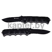 Нож Морской пехоты USMC UC3195 Desert Warrior Pocket Knife Black (США).