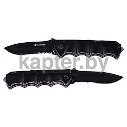 Нож Морской пехоты USMC UC3195 Desert Warrior Pocket Knife Black (США).