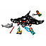 Конструктор Bela 11024 Super Heroes Аквамен: Чёрная Манта наносит удар (аналог Lego Super Heroes 76095)253 дет, фото 3