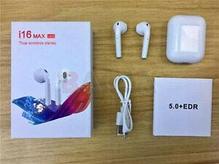 Беспроводные наушники i16 Max V5.0, фото 2