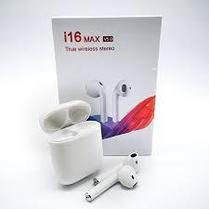 Беспроводные наушники i16 Max V5.0, фото 3