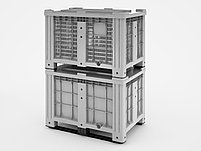 Крышка для контейнера iBox 1200х800 мм, фото 4
