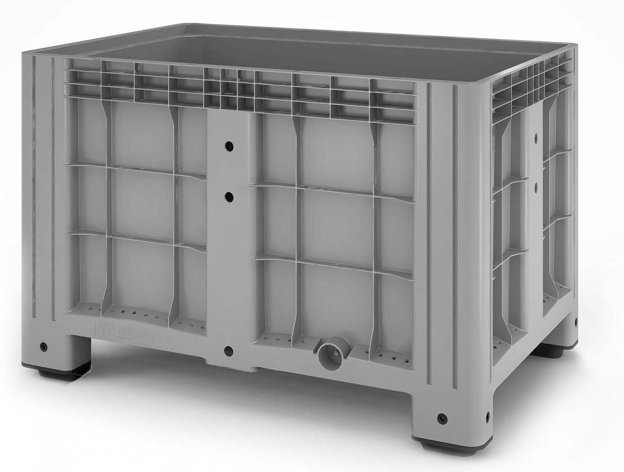 Контейнер 1200x800х800 мм; крупногабаритный IBox на ножках