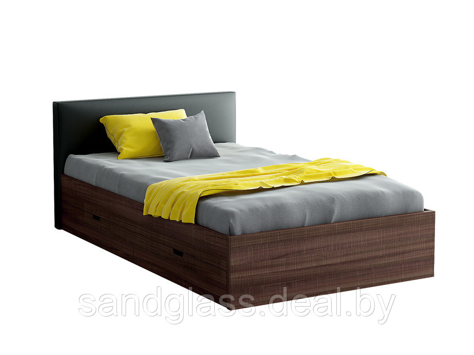 Кровать 140 x 200 см - фото 1 - id-p102410424