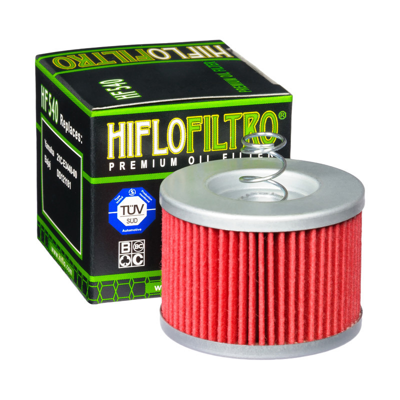Масляный фильтр HF 540 - фото 1 - id-p102410723