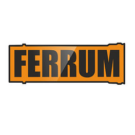 Дымоход из нержавеющей стали Ferrum