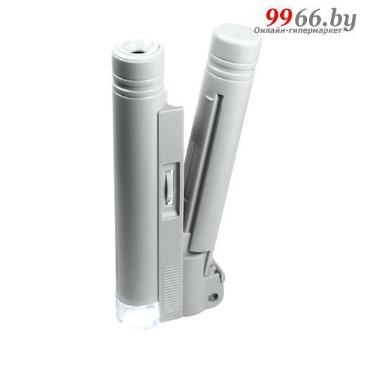 Карманный микроскоп Kromatech 100x MG10085
