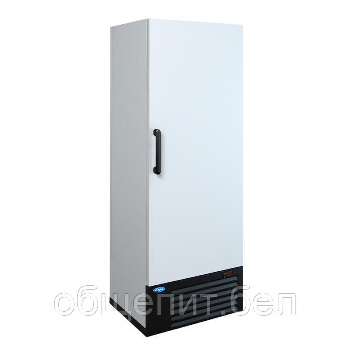Шкаф холодильный Капри 0,7 Н (от -18 до -12 °C; 700 л)