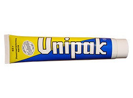 Паста для уплотнения резьбовых соединений "UNIPAK" (тюбик 65 гр.), фото 2