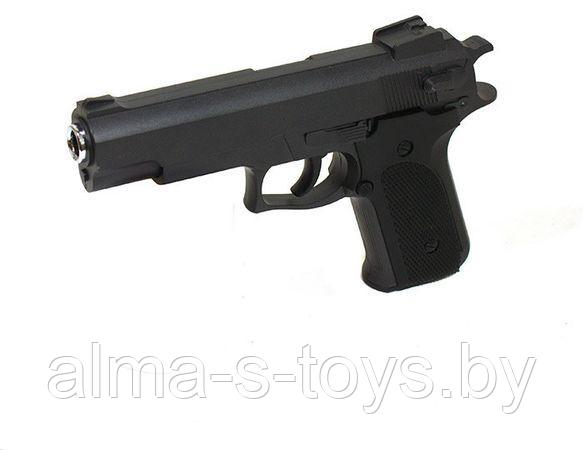 Металлический Пистолет К-33 - фото 5 - id-p108538861