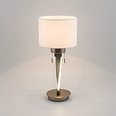 Настольная лампа со светодиодной подсветкой арматуры 993 Titan Bogate's, фото 2