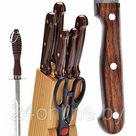 Набор ножей 8 предметов Mayer&Boch MB-27427 - фото 1 - id-p99802405