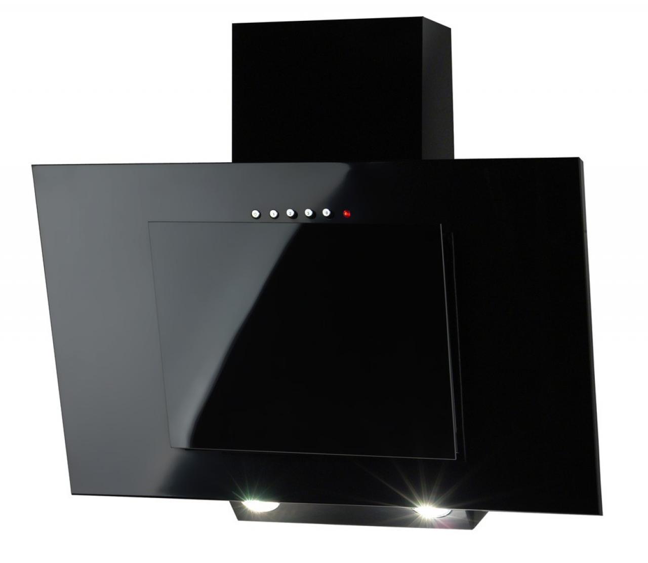 Вытяжка кухонная AKPO Nero Duo glass 90 wk-4 BL