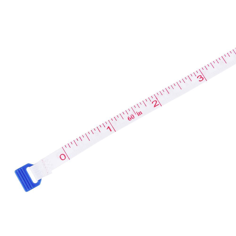 Сантиметр портновский 1,5м, в рулетке, пластик, ПВХ 308-003 - фото 3 - id-p102442486