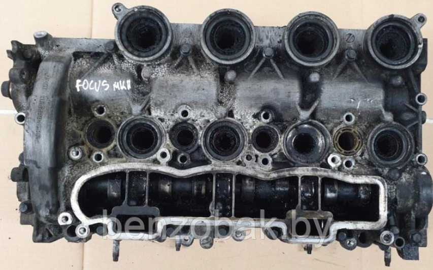 ГОЛОВКА БЛОКА ЦИЛИНДРОВ ГБЦ 9655911480 FORD FOCUS MK2 1.6 TDCI