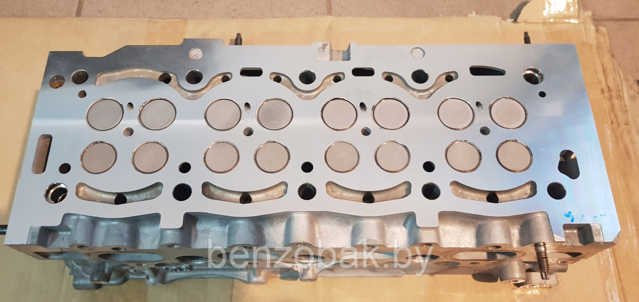 ГОЛОВКА БЛОКА ЦИЛИНДРОВ ГБЦ 9688418110 FORD MONDEO 2,0 TDCi