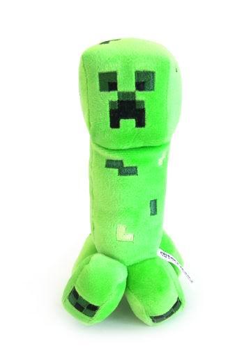 Игрушка «Крипер Minecraft» (Creeper) 17 см. - фото 1 - id-p36582327