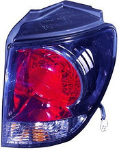 RX 300 фонарь задний внешний правый (USA) внутри хромированная (DEPO) для LEXUS RX 300 \ 330