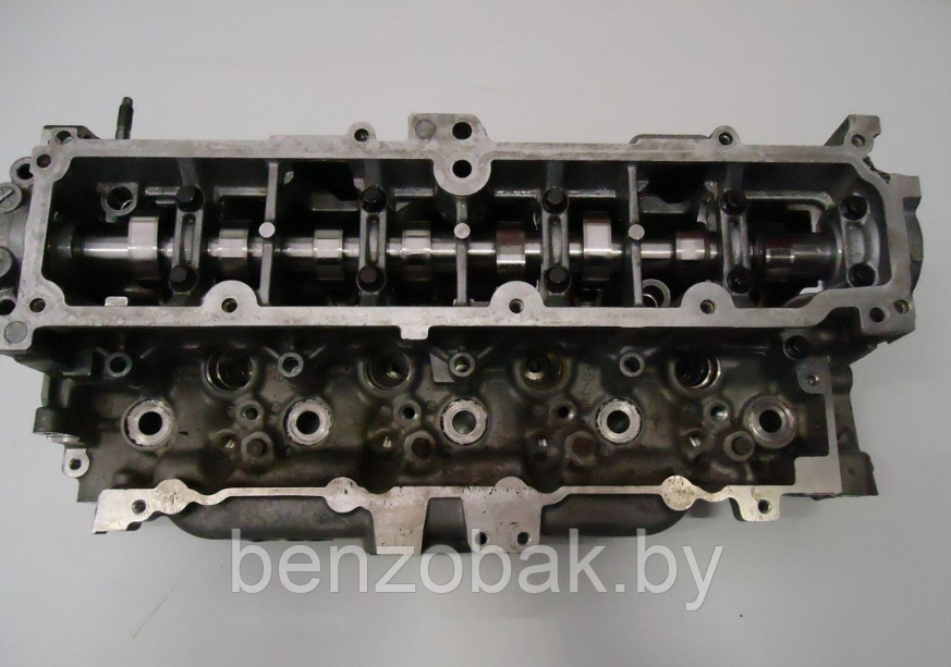 ГОЛОВКА БЛОКА ЦИЛИНДРОВ ГБЦ 9684504780 PEUGEOT 308 1,6HDI 8V
