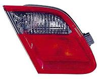 W210 фонарь задний внутренний правый (DEPO) красно-тонированный для MERCEDES W210