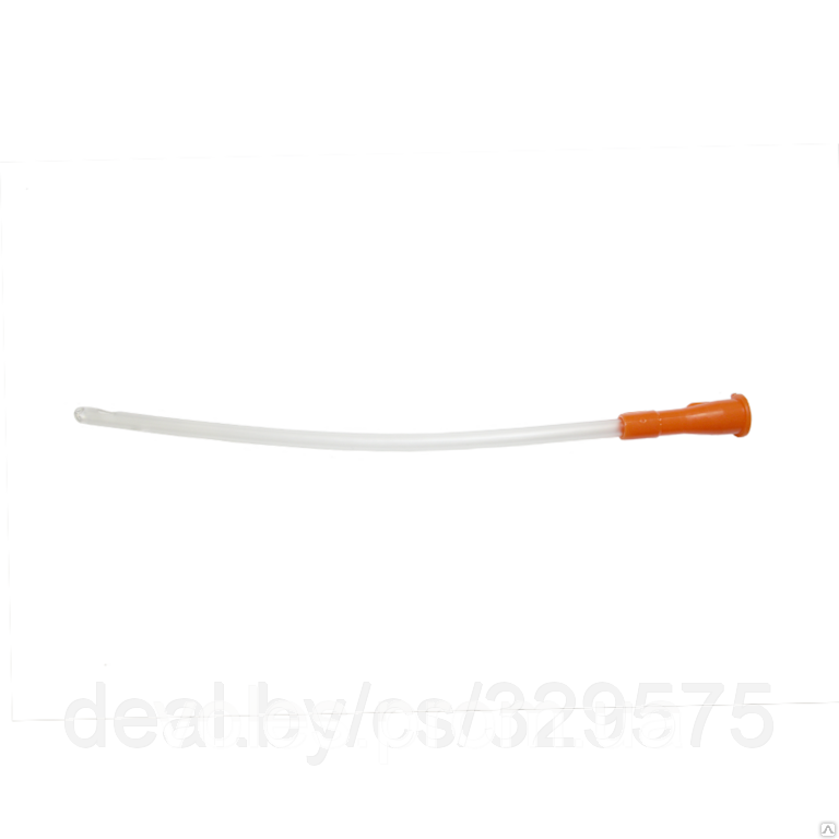 Катетер урологический женский СН 16, длина 180 мм