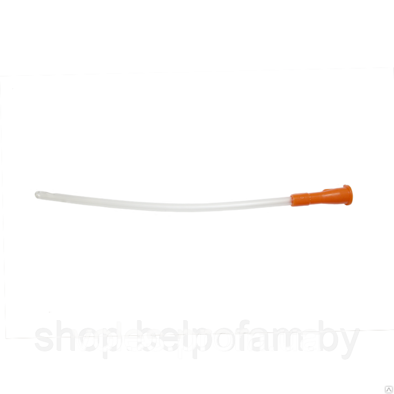 Катетер урологический женский СН 16, длина 180 мм