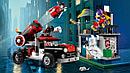 Конструктор Bela Batman 10880 Тяжёлая артиллерия Харли аналог Lego Batman 70921, фото 2