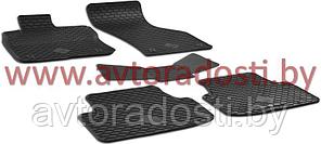 Коврики резиновые для Volkswagen Golf VII / Audi A3 (12-) / Seat Leon (12-) [217879] (Gumárny Zubří)