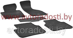 Коврики резиновые для Volkswagen Passat B6 (05-10) / B7 (11-14) [212825] (Gumárny Zubří)