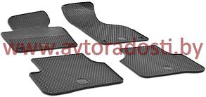 Коврики резиновые для Volkswagen Passat B6 (05-10) / B7 (11-14) [214463NS] (Gumárny Zubří)