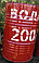 Красная бочка (ёмкость) пожарная (противопожарная) 200 л. б/у, фото 2