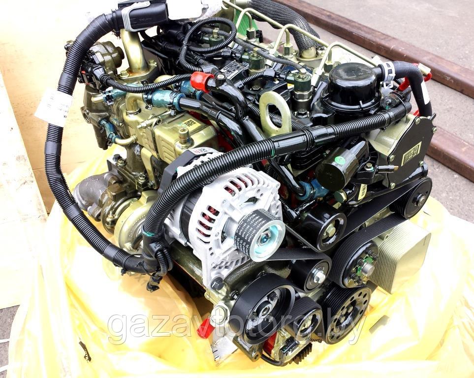 Двигатель Камминз 2.8 (ISF 2.8 S4129P-022) 96 KW, А21R22.1000400