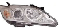 CAMRY фара передняя правая (ксенон) с регулировочным мотором (DEPO) для TOYOTA CAMRY